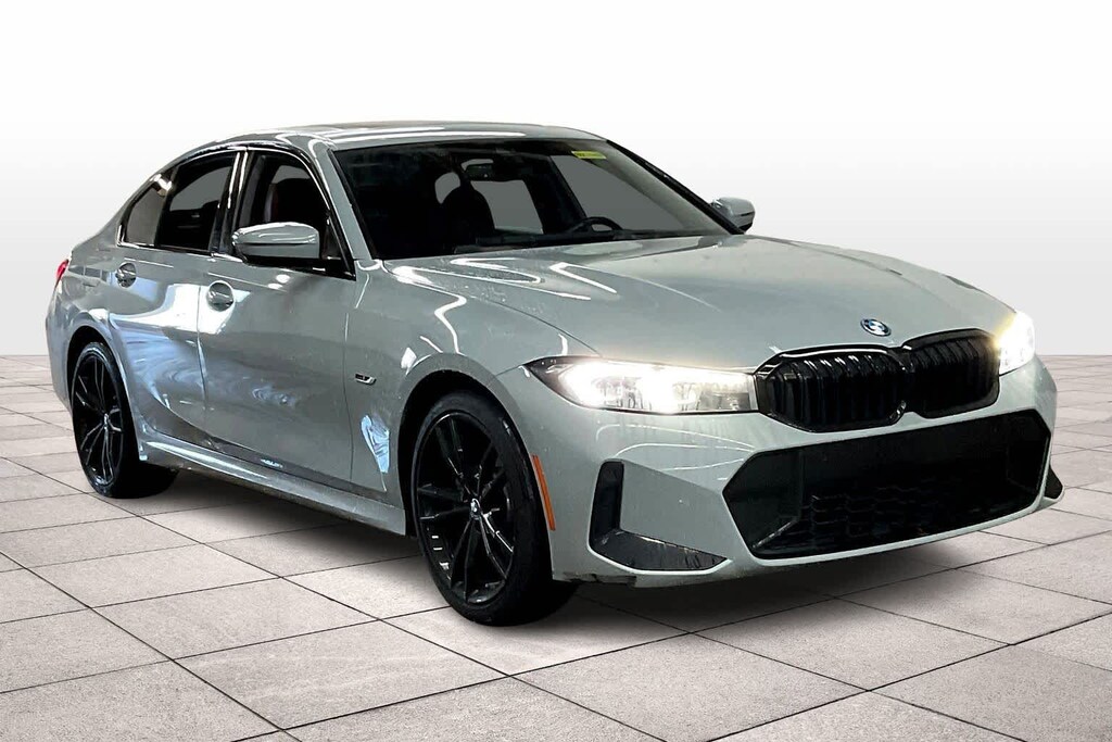 Used 2023 BMW 3 Series 330e Plug-In Hybrid