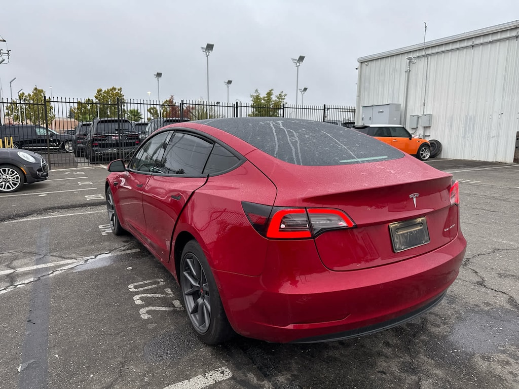Used 2021 Tesla Model 3 Long Range AWD