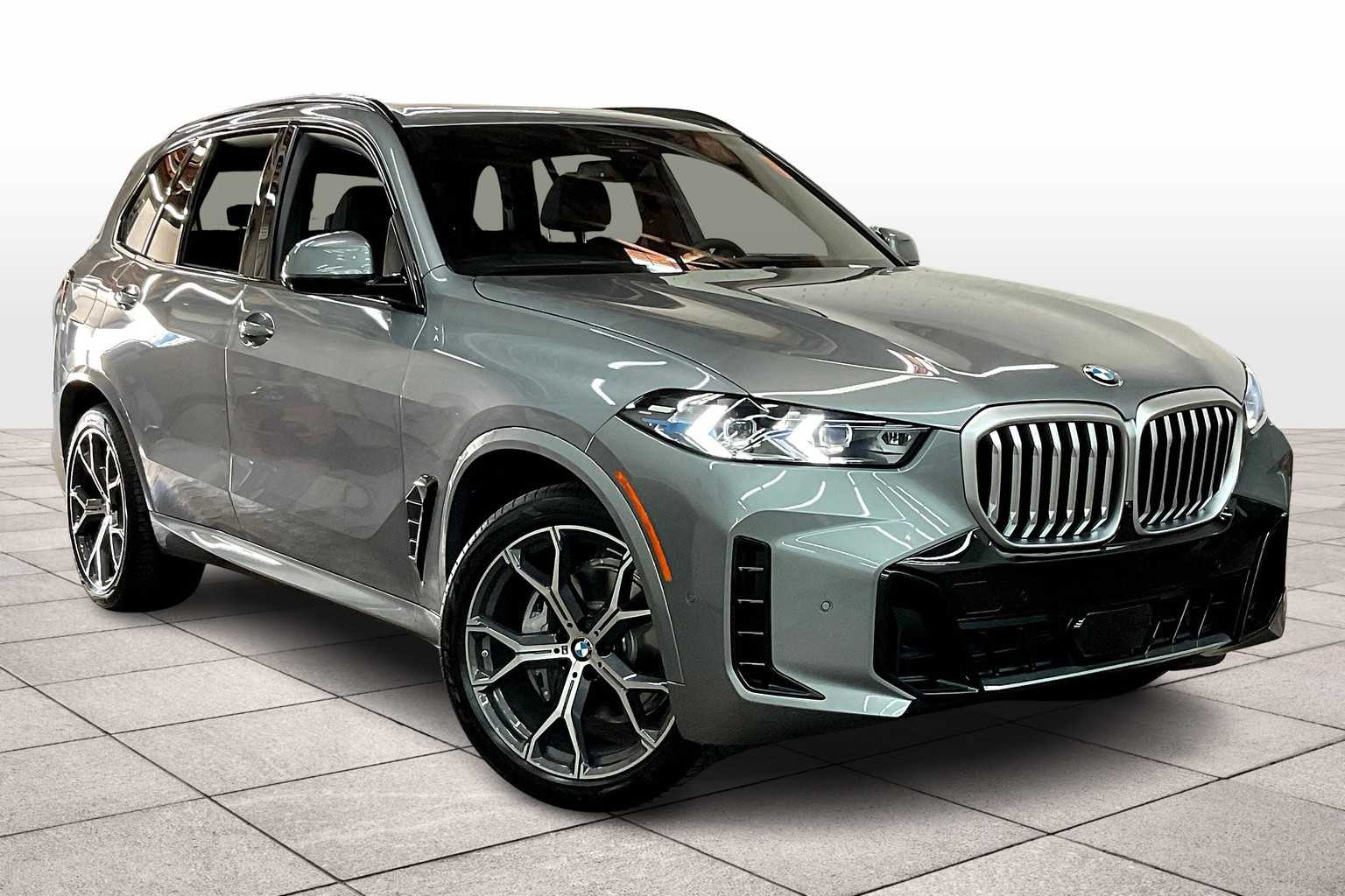 2026 Bmw X5 xDrive40i photo 2