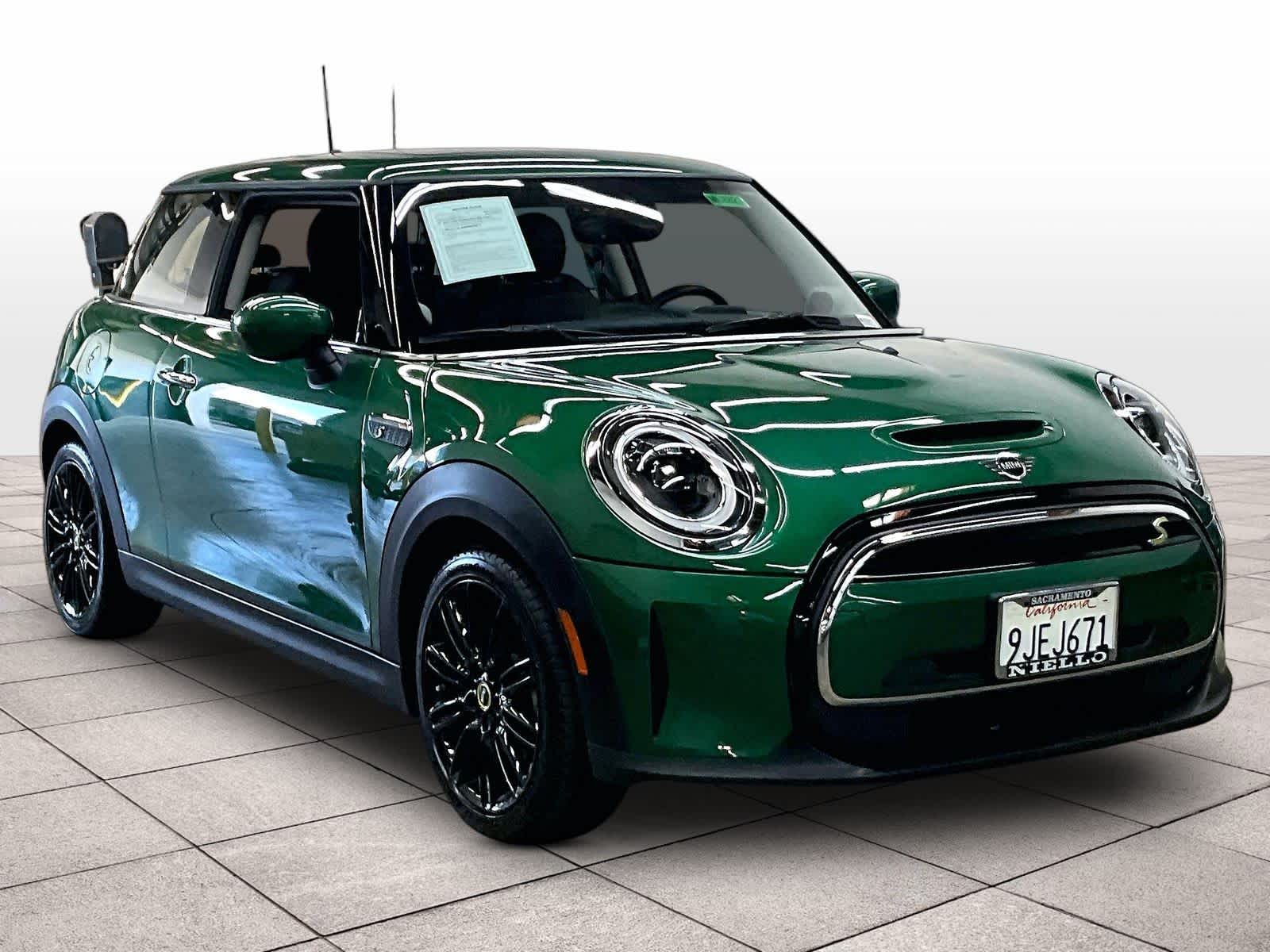 Used 2024 MINI Hardtop 2 Door SE with VIN WMW13DJ08R2U85066 for sale in Sacramento, CA
