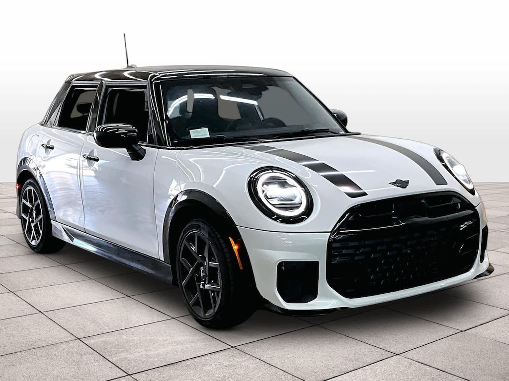 Used 2026 MINI Hardtop 4 Door Cooper S FWD