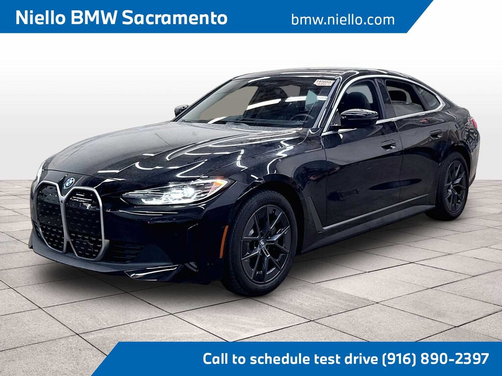 Used 2024 BMW i4 eDrive35 eDrive35 Gran Coupe