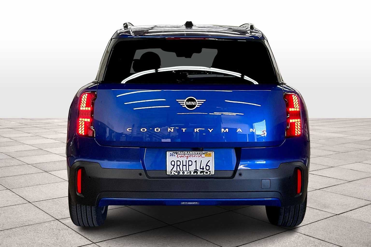 2025 Mini Countryman S ALL4 photo 3