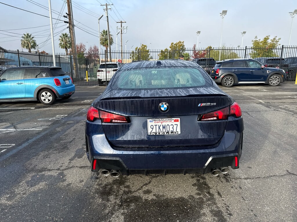 Used 2025 BMW 2 Series M235 xDrive Gran Coupe