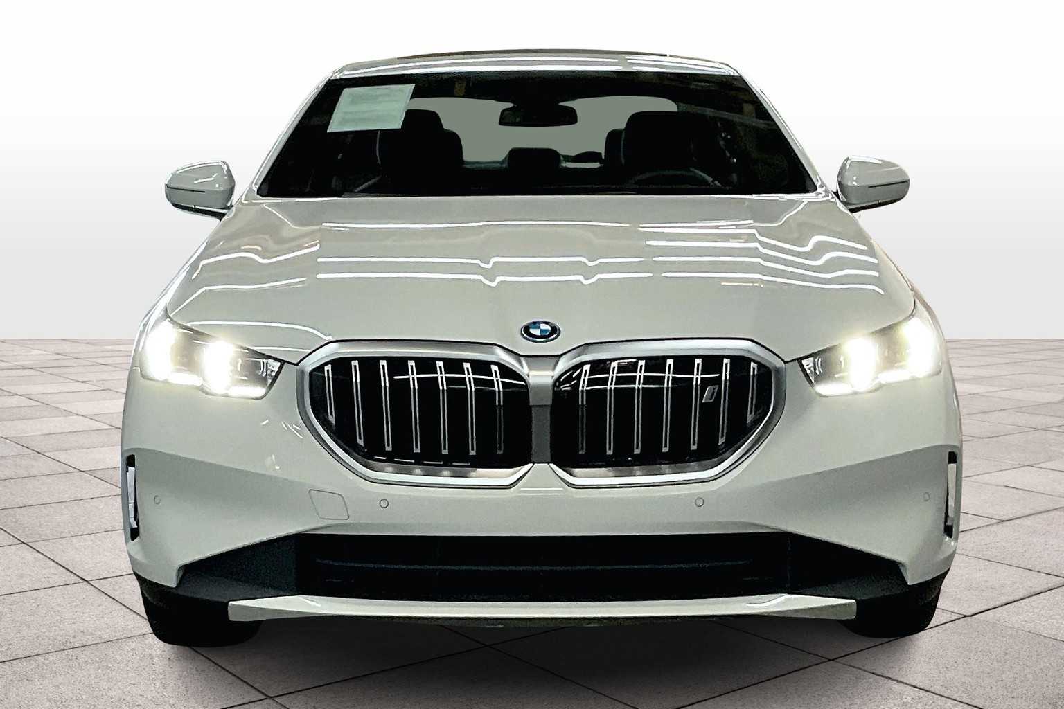 2025 Bmw i5 eDrive40 photo 3