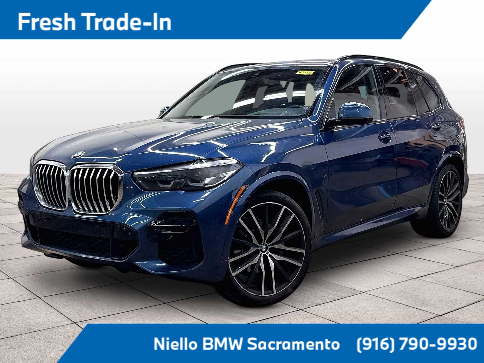 2023 BMW X5 xDrive40i