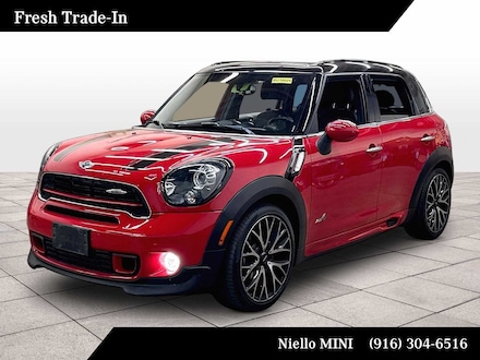 2016 MINI Countryman John Cooper Works ALL4