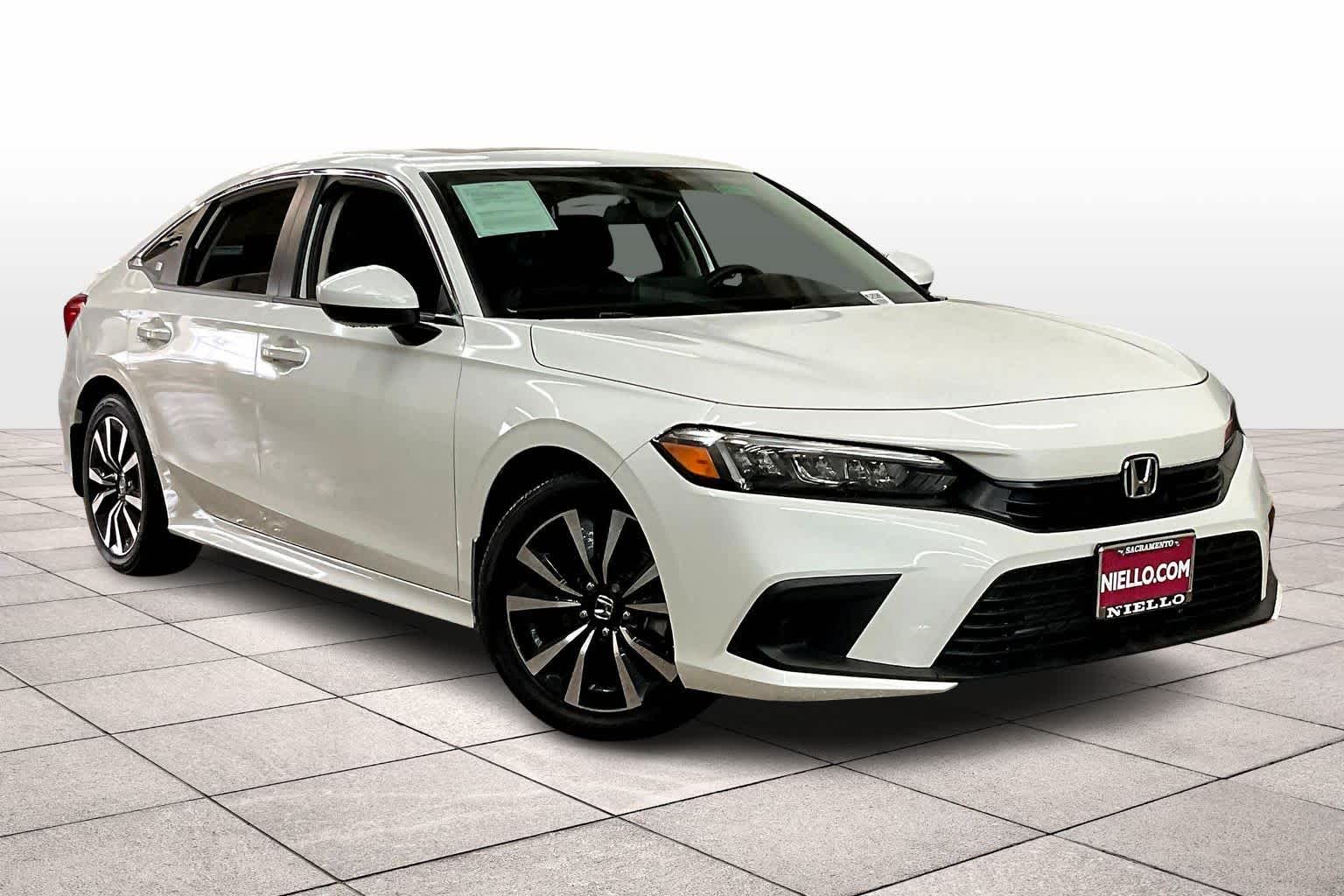 2024 Honda Civic EX photo 2