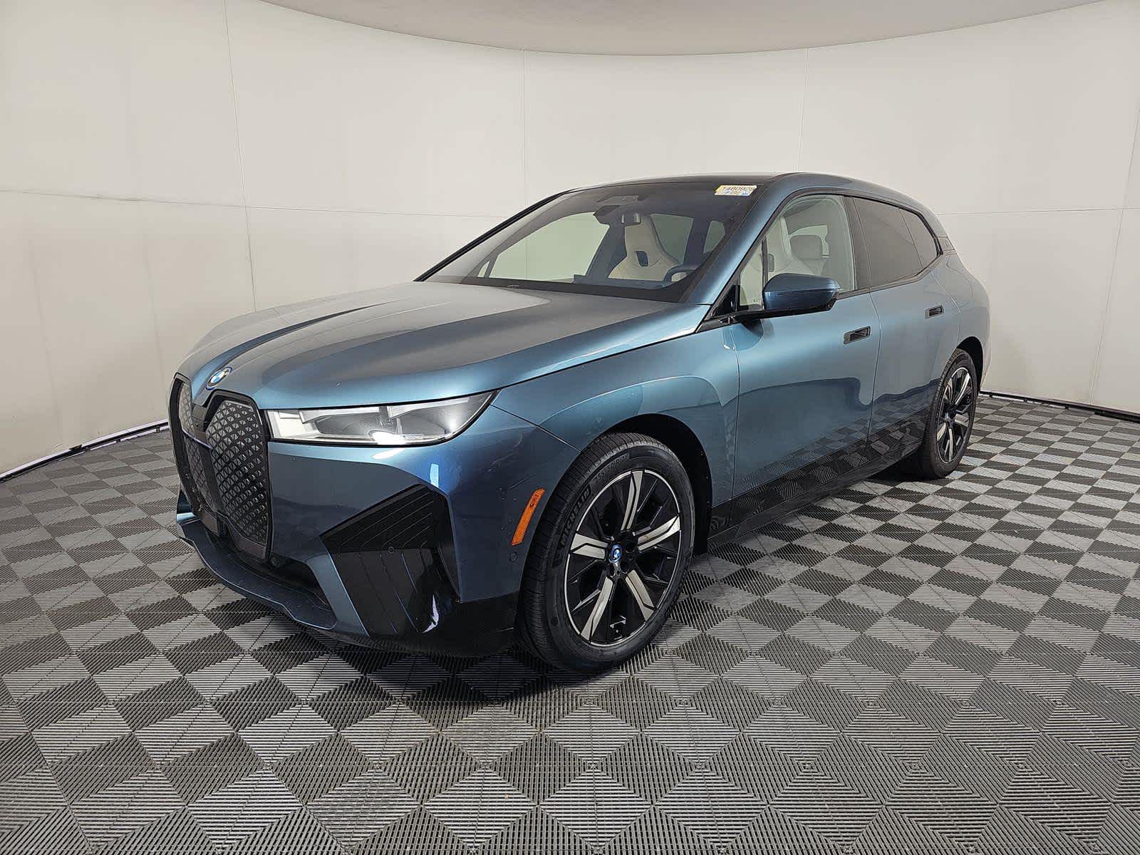 Used 2024 BMW iX Base with VIN WB523CF00RCP31706 for sale in Sacramento, CA