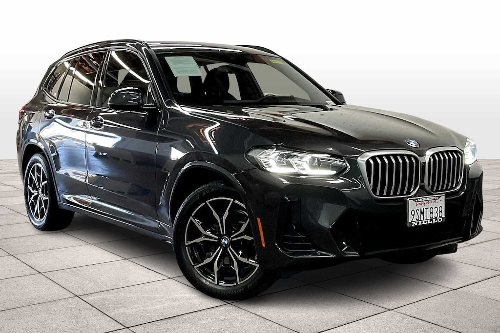 Used 2024 BMW X3 xDrive30i Sports Activity Vehicle
