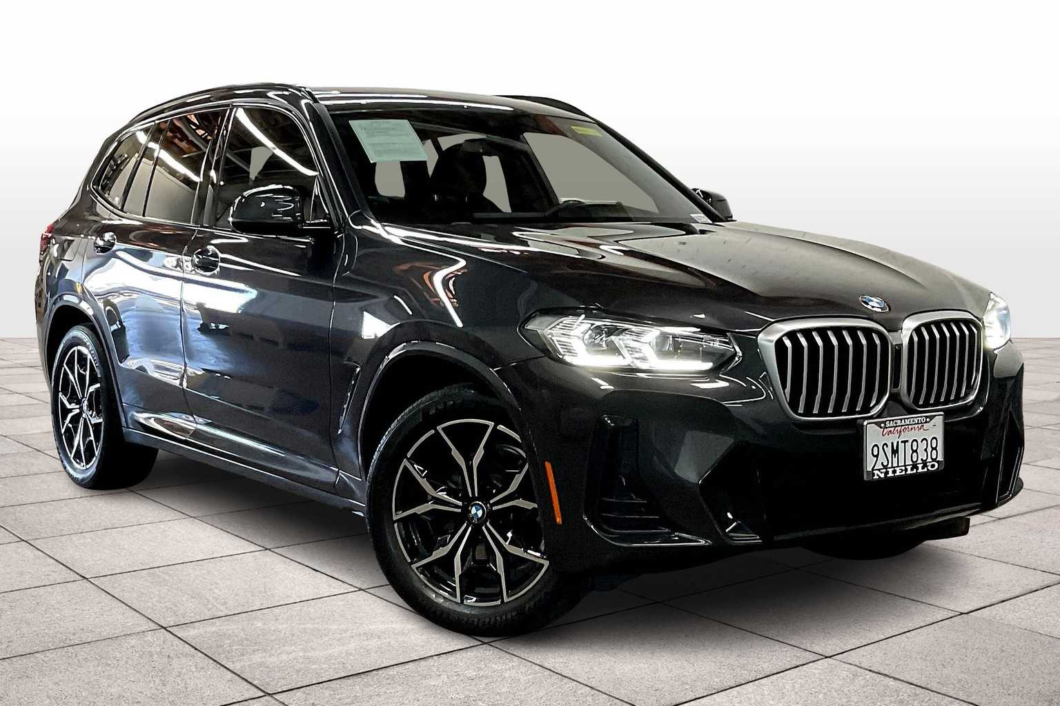 2024 Bmw X3 xDrive30i photo 2