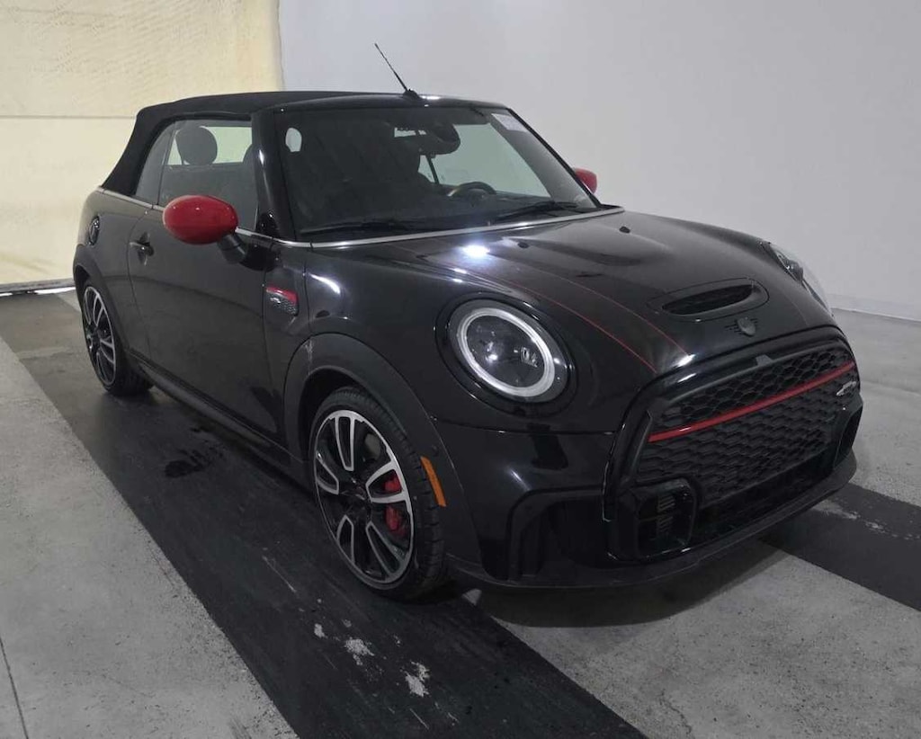 Used 2023 MINI Convertible John Cooper Works FWD