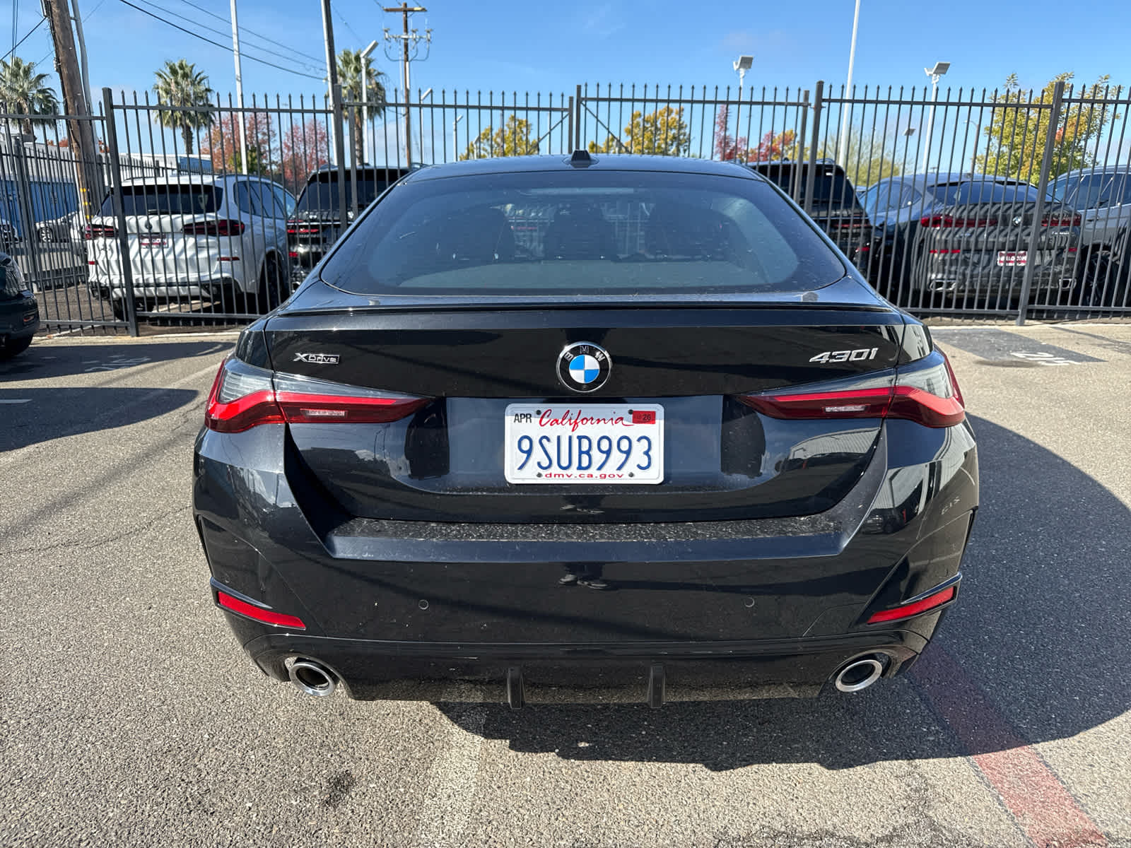 2025 Bmw 430i xDrive GC photo 4