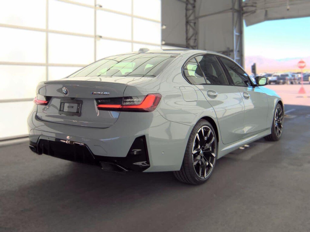 Used 2026 BMW M340i NA M340i NA Sedan