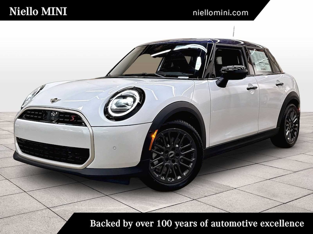 New 2026 MINI 4 Door Signature Plus FWD