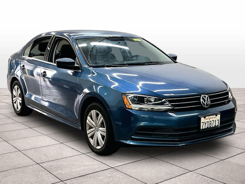 Used 2017 Volkswagen Jetta 1.4T S Auto