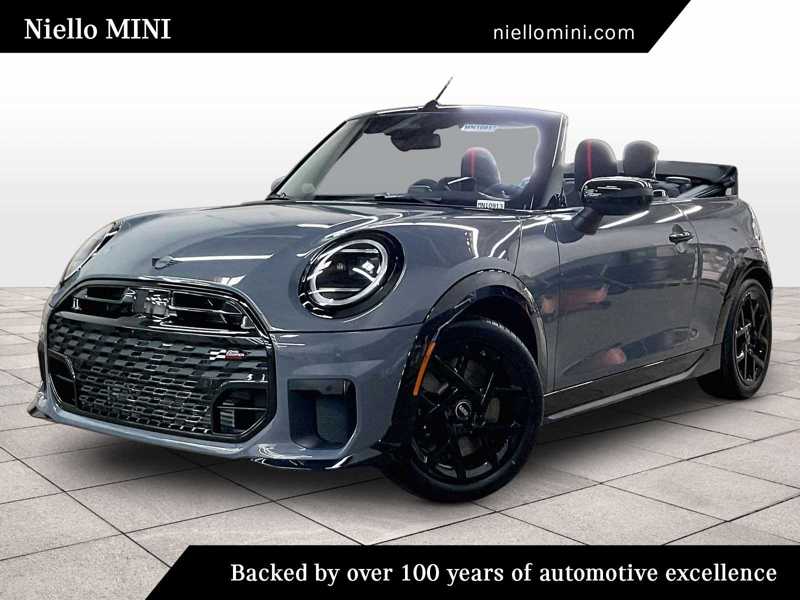2026 MINI Convertible
