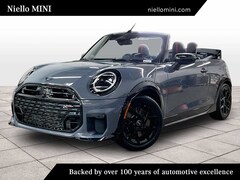 2026 MINI Convertible Iconic FWD