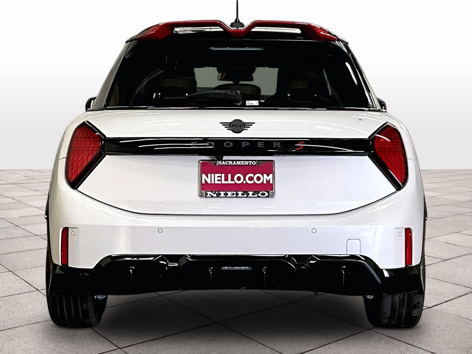 2026 MINI Hardtop 4 Door S - Photo 6