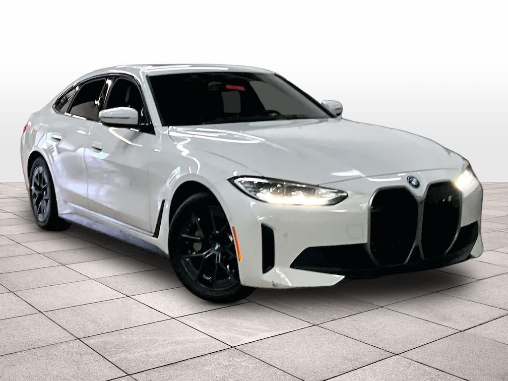 Used 2023 BMW i4 eDrive35 eDrive35 Gran Coupe
