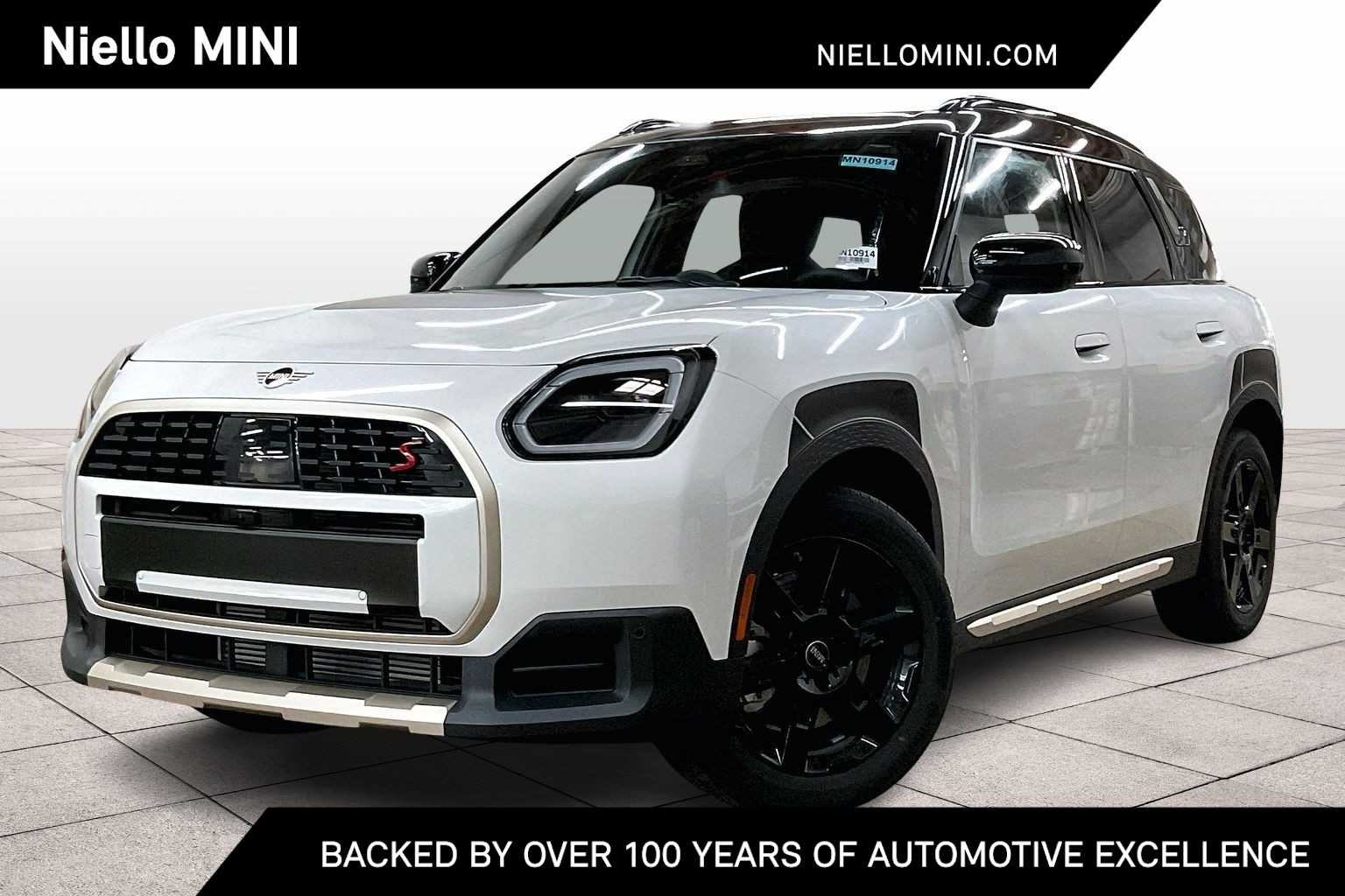 2026 MINI Countryman S's photo