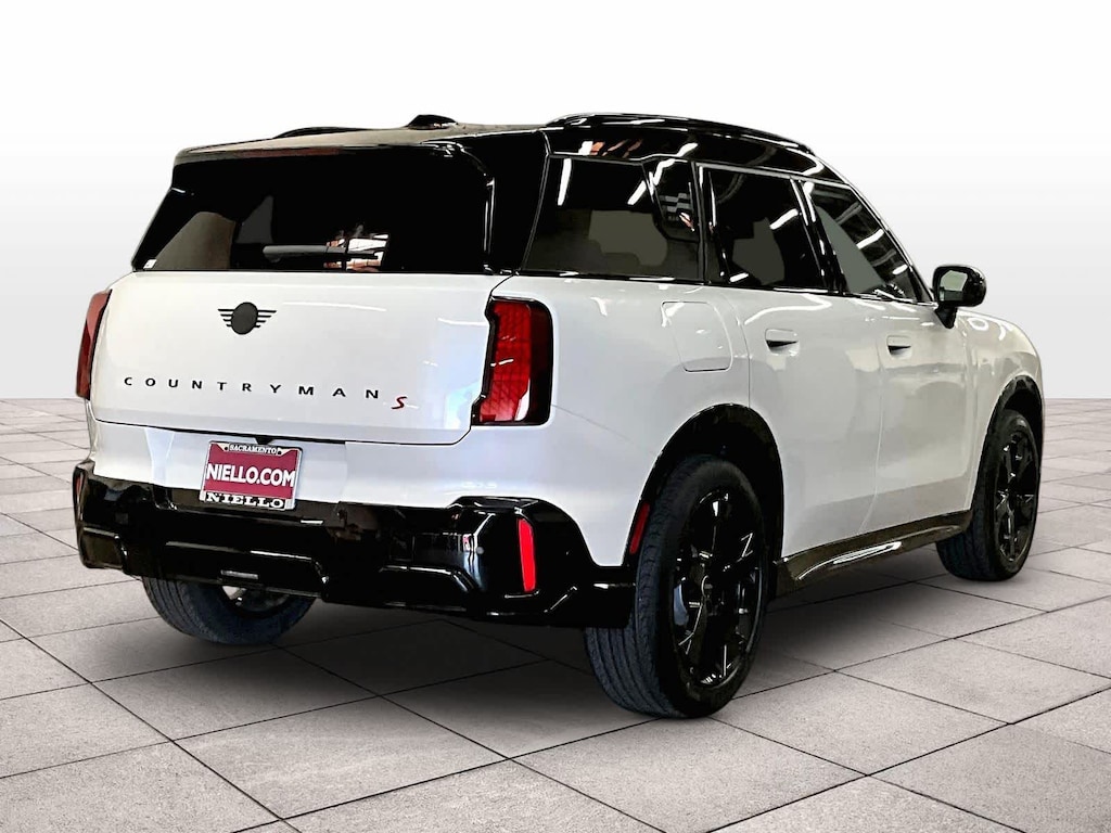 New 2026 MINI Countryman Iconic ALL4