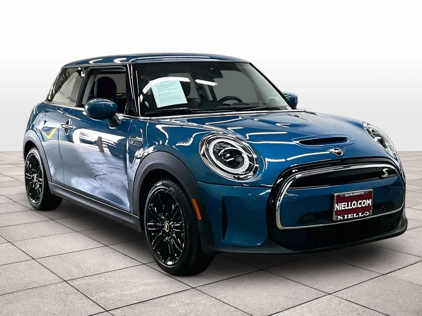 Used 2024 MINI Hardtop 2 Door SE with VIN WMW13DJ0XR2V89333 for sale in Sacramento, CA