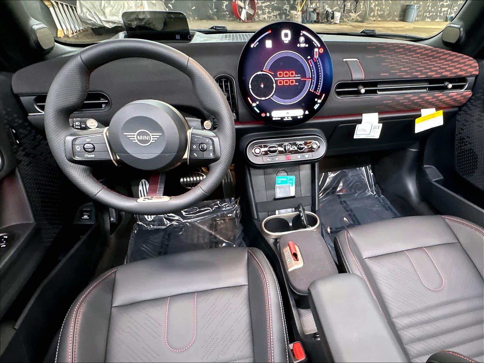 2026 MINI Convertible John Cooper Works - Photo 7