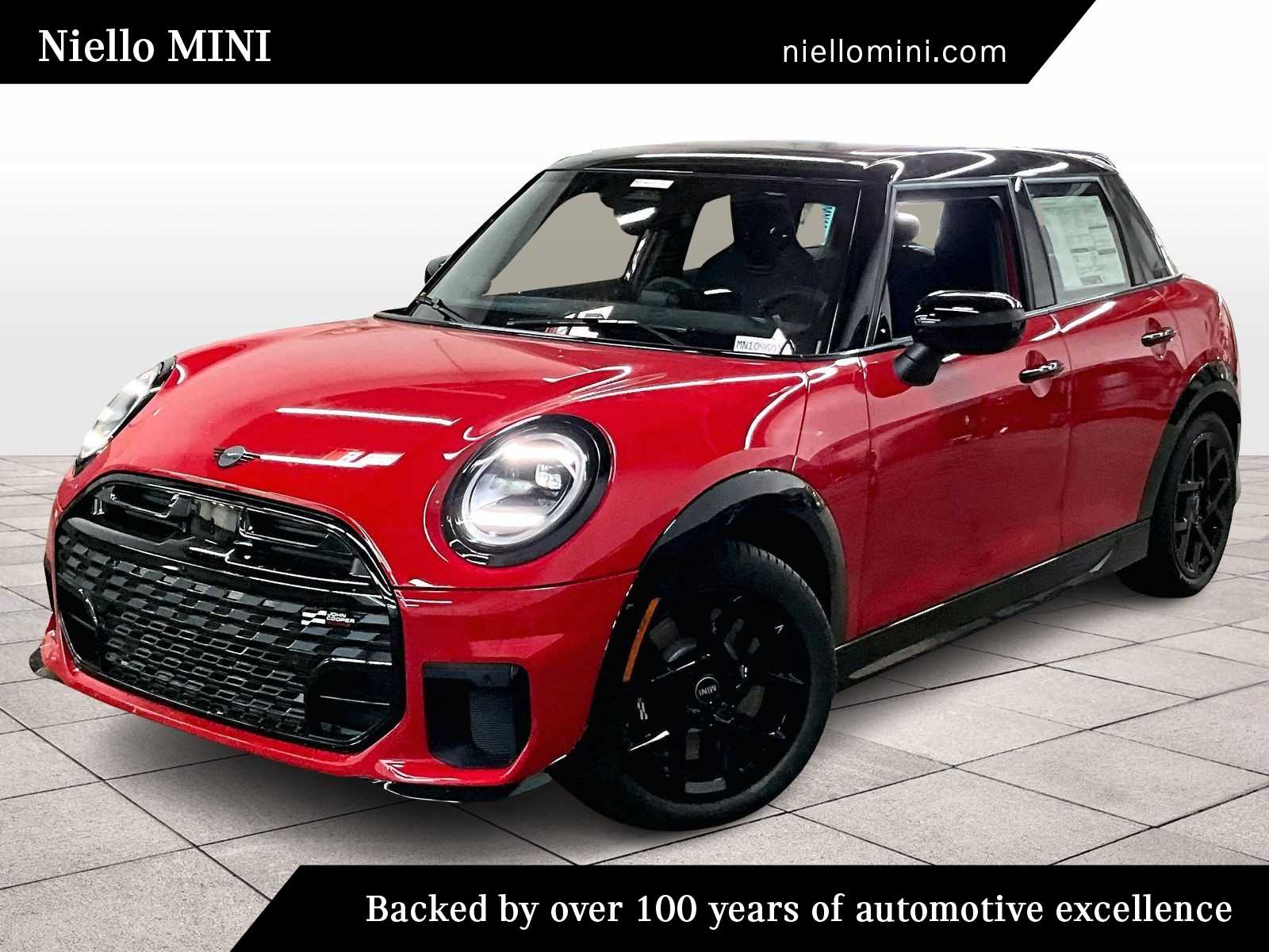 2026 MINI Hardtop Cooper S's photo
