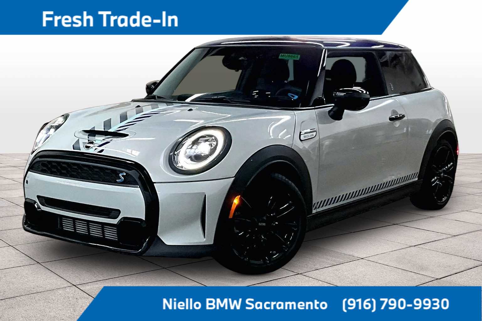 2022 MINI Hardtop 2 Door S
