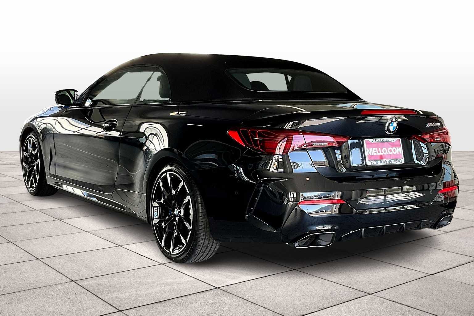 2026 Bmw 440i Coupe photo 3