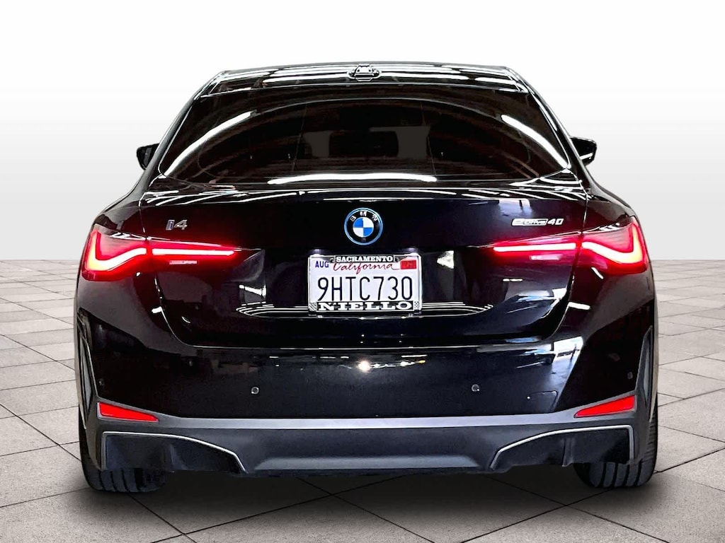 Used 2023 BMW i4 eDrive40 eDrive40 Gran Coupe