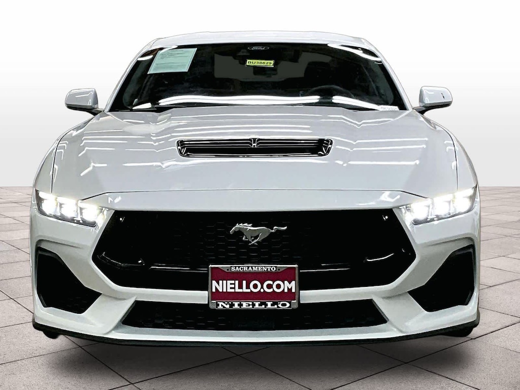 Used 2025 Ford Mustang GT Fastback