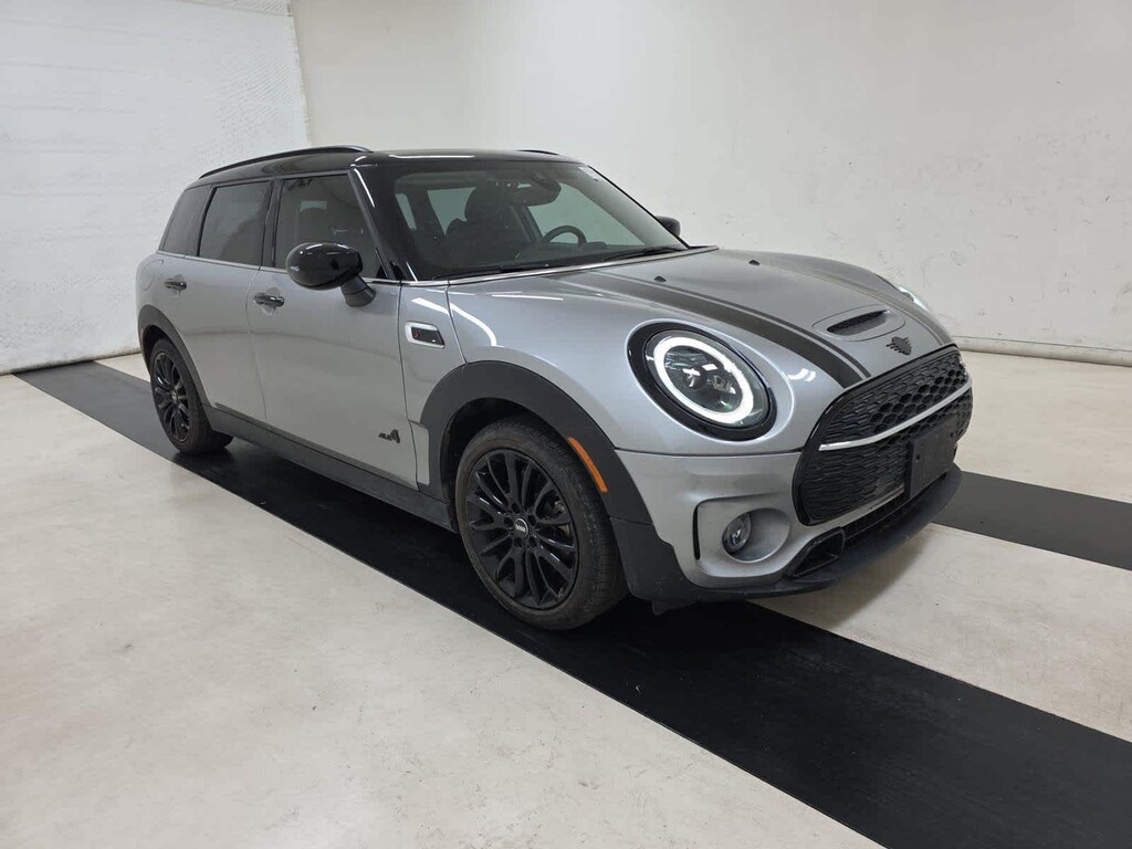 Used 2024 MINI Clubman Cooper S ALL4