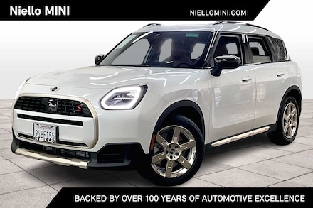 2025 MINI Countryman S ALL4