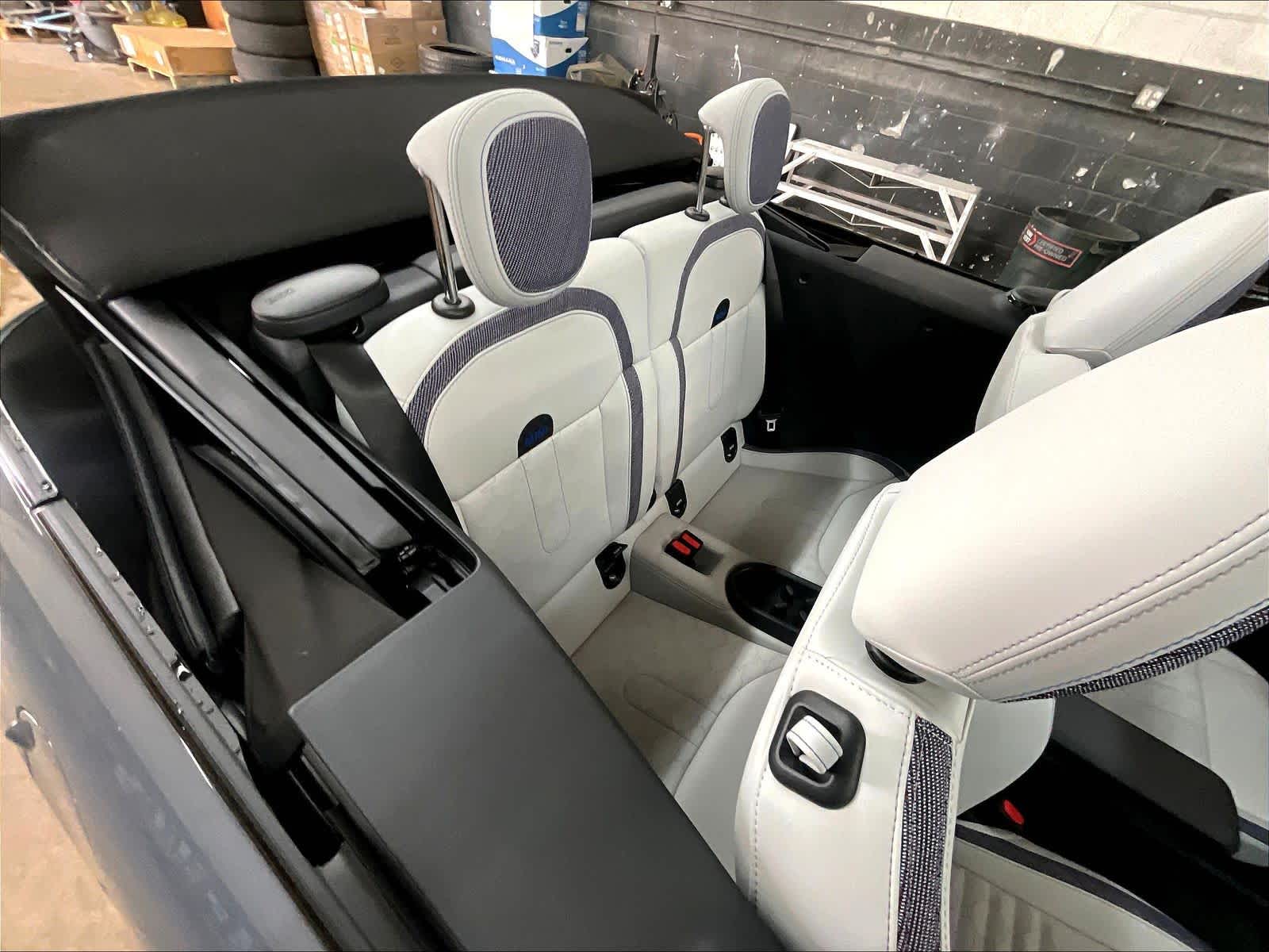 2026 MINI Convertible S - Photo 27