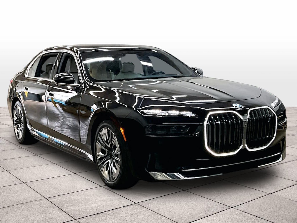 Used 2024 BMW i7 xDrive60 Sedan