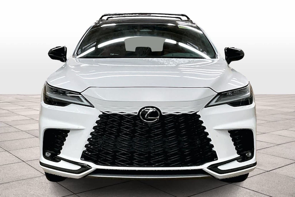 Used 2023 Lexus RX F Sport Performance AWD