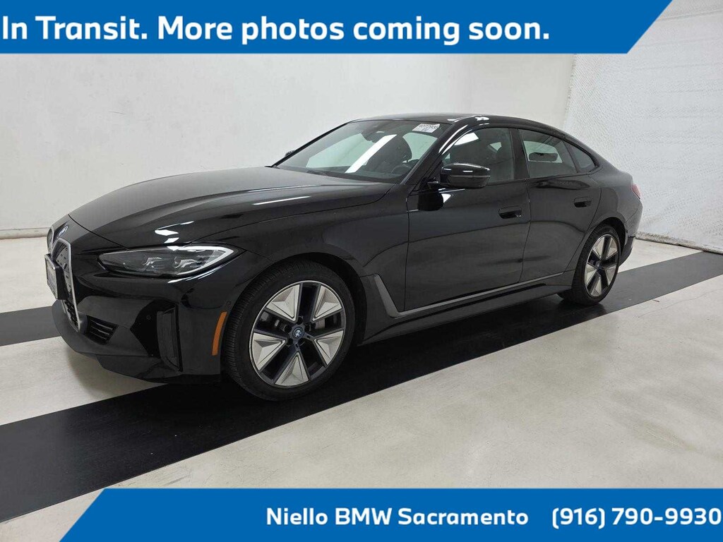 Used 2023 BMW i4 eDrive35 eDrive35 Gran Coupe