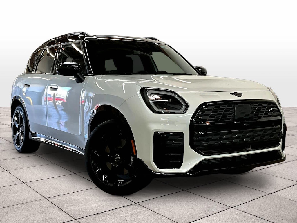 New 2026 MINI Countryman Iconic ALL4