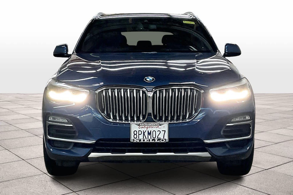 Used 2020 BMW X5 xDrive40i Sports Activity Vehicle