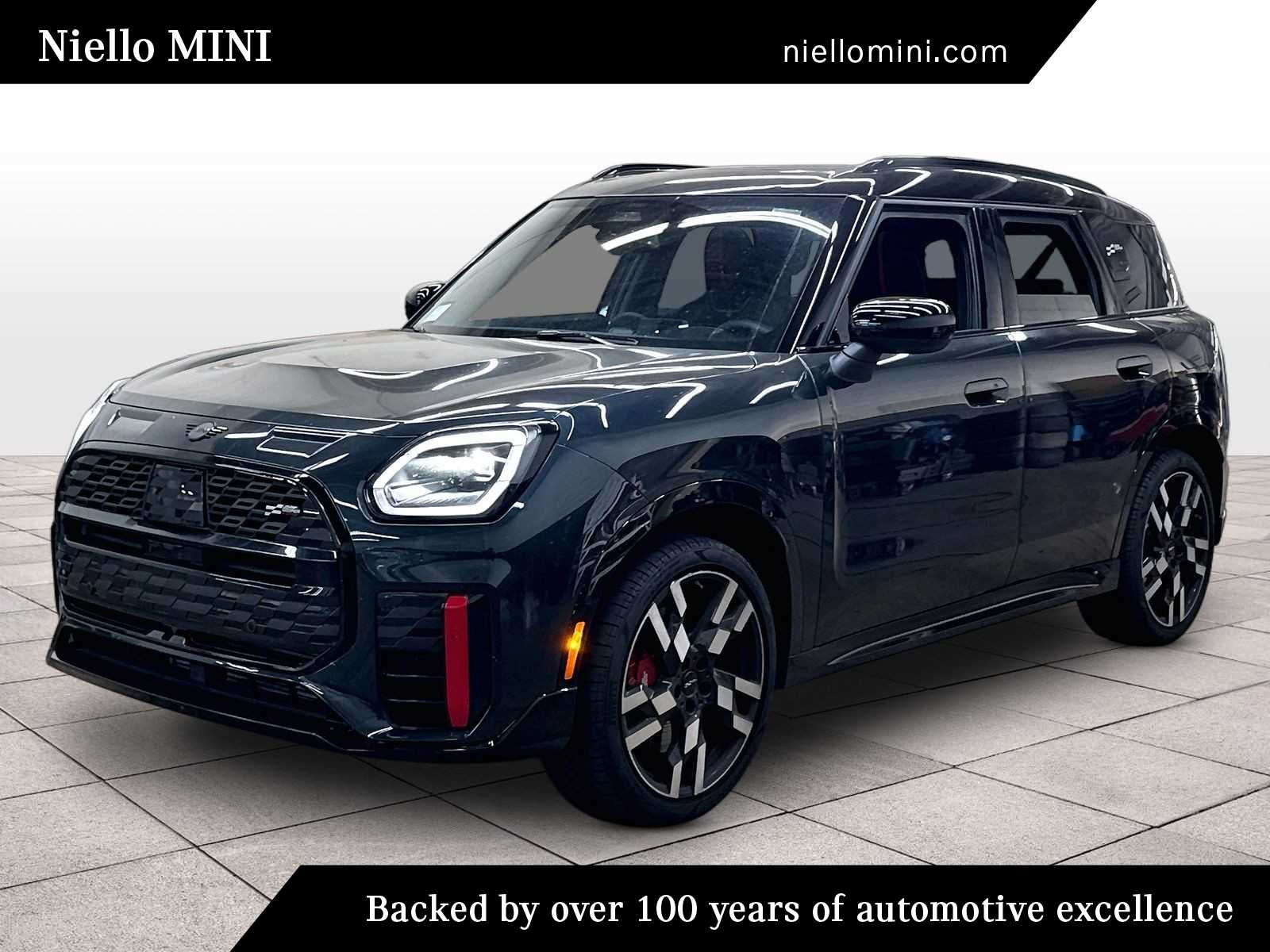2026 MINI Countryman