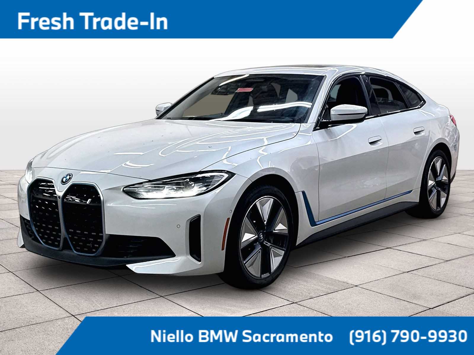 2023 BMW i4 eDrive35