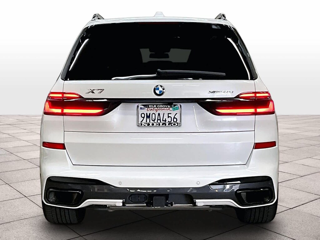 Used 2025 BMW X7 xDrive40i xDrive40i Sports Activity Vehicle
