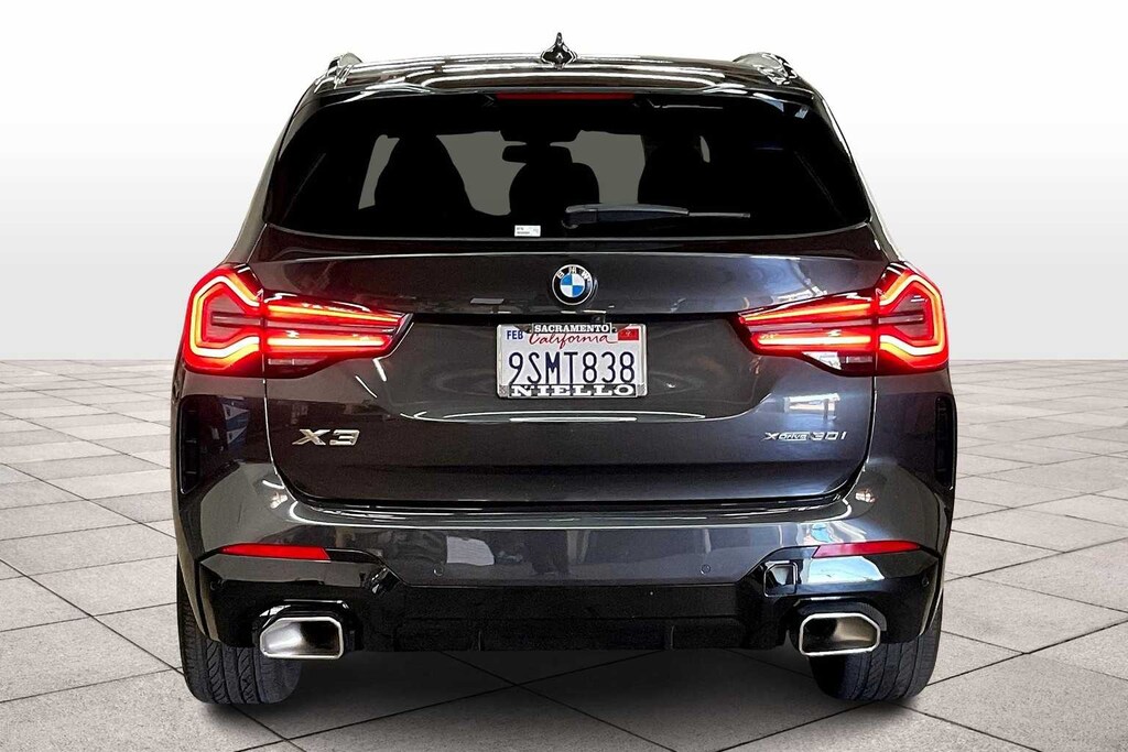 Used 2024 BMW X3 xDrive30i Sports Activity Vehicle