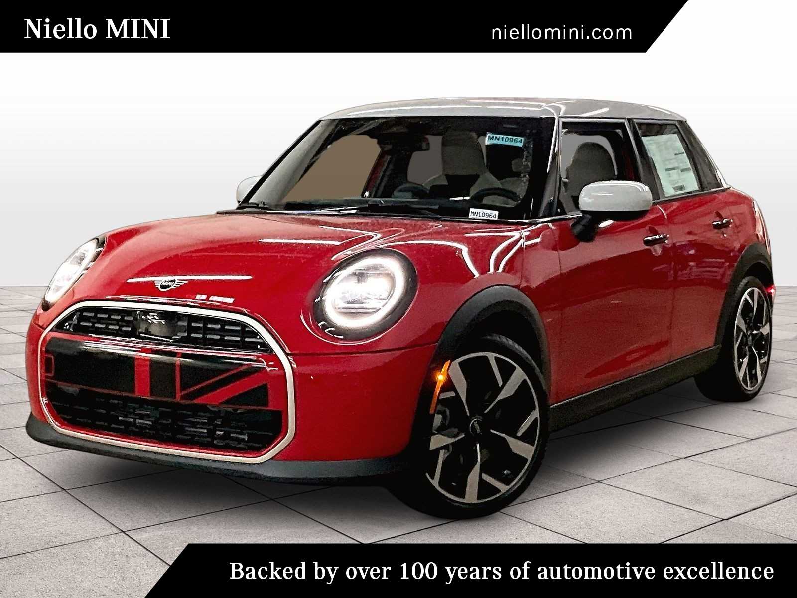 2026 MINI Hardtop's photo
