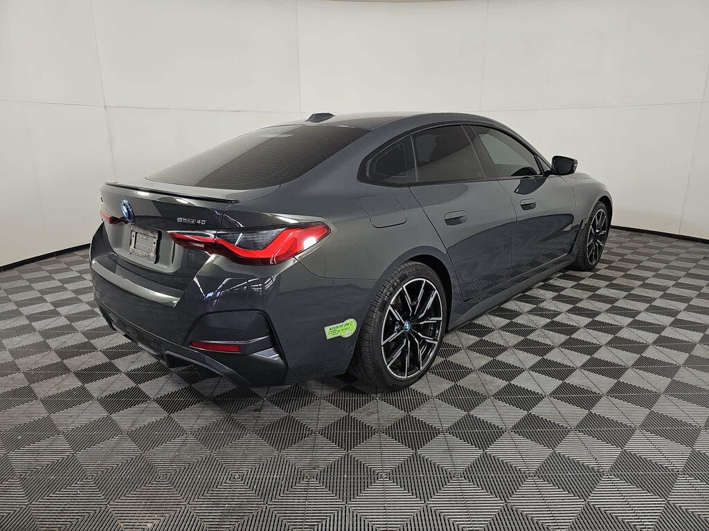 Used 2023 BMW i4 eDrive40 eDrive40 Gran Coupe