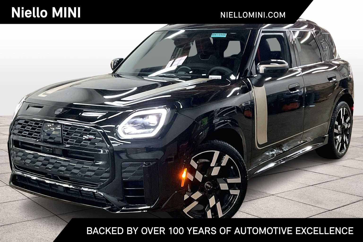 2026 MINI Countryman S's photo