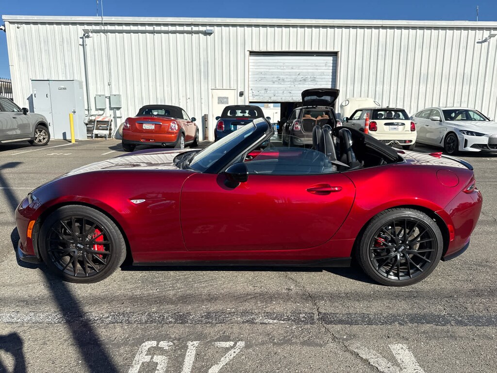 Used 2023 Mazda MX-5 Miata Club Manual