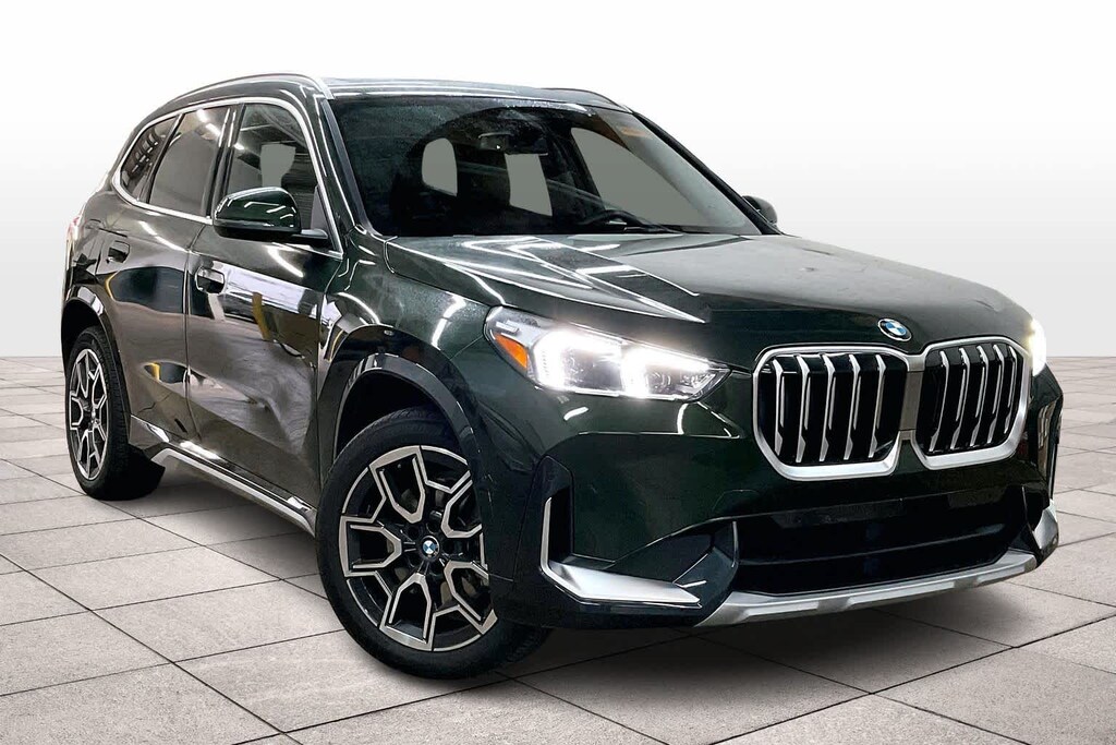 Used 2025 BMW X1 xDrive28i Sports Activity Vehicle